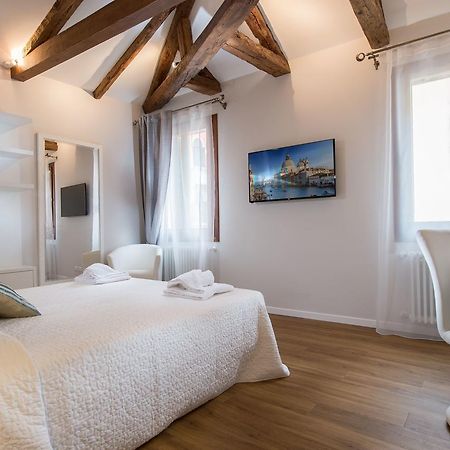 Ca' Giusta Hotel Venesia Bagian luar foto