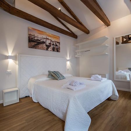 Ca' Giusta Hotel Venesia Bagian luar foto
