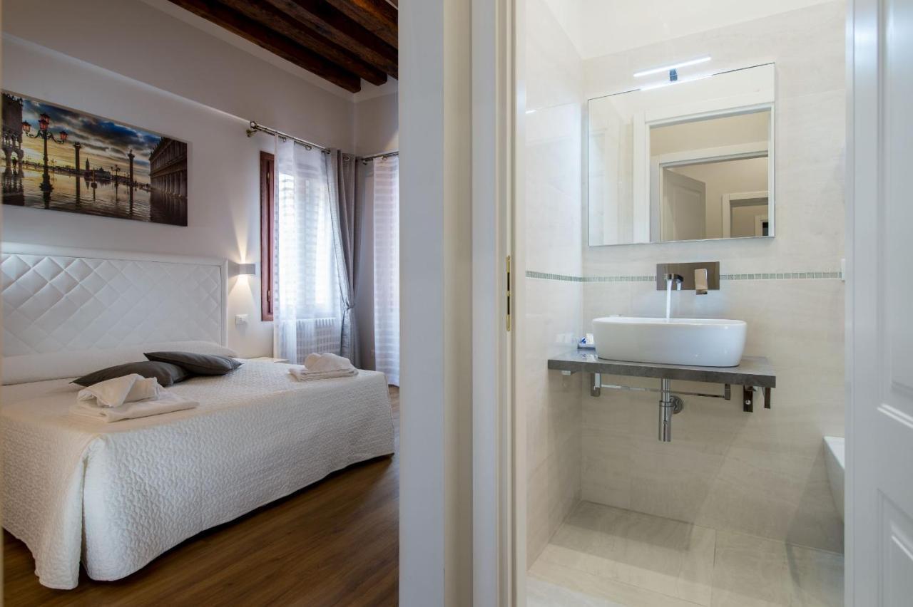 Ca' Giusta Hotel Venesia Bagian luar foto