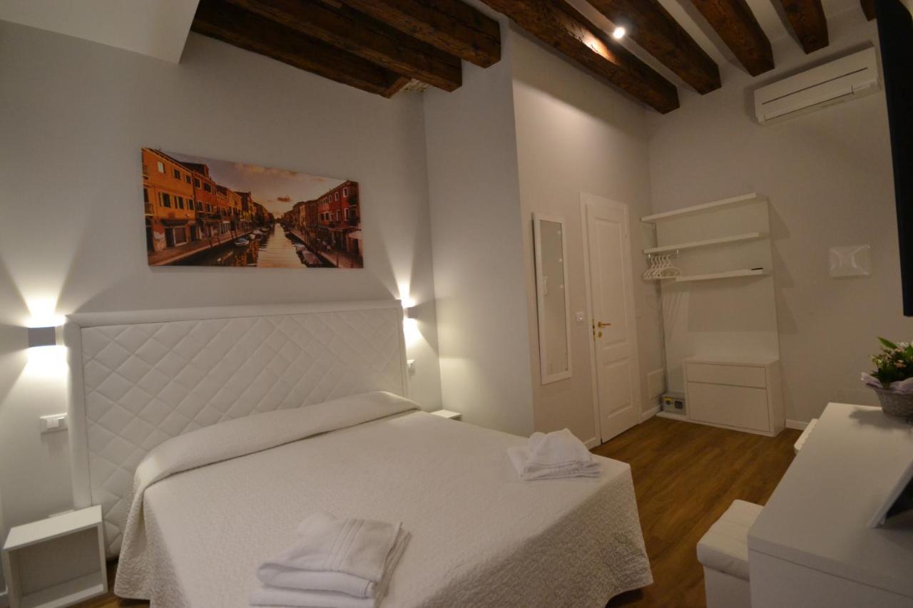 Ca' Giusta Hotel Venesia Bagian luar foto