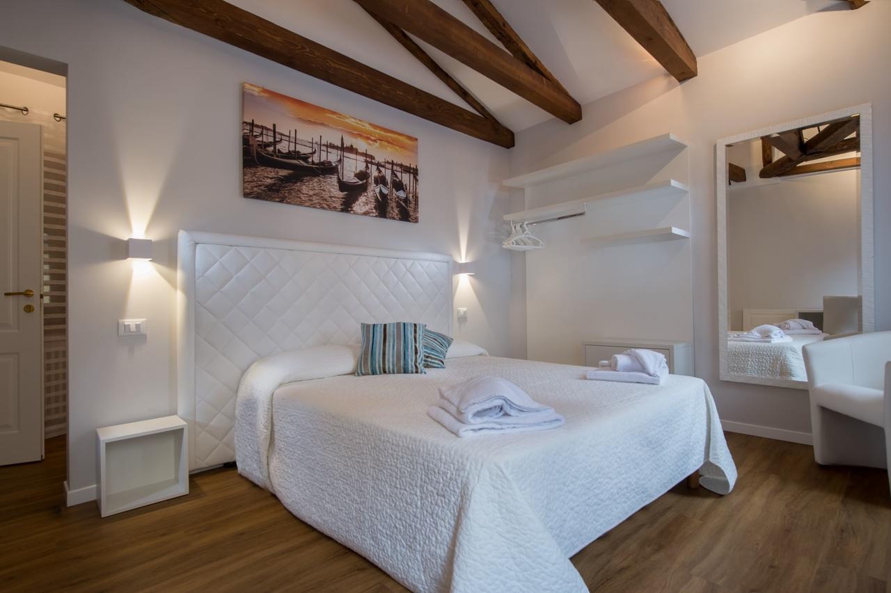 Ca' Giusta Hotel Venesia Bagian luar foto