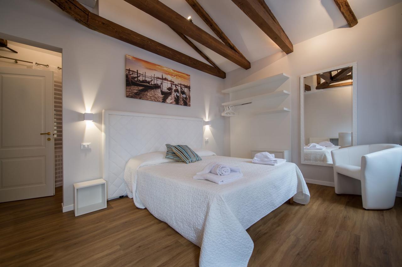 Ca' Giusta Hotel Venesia Bagian luar foto