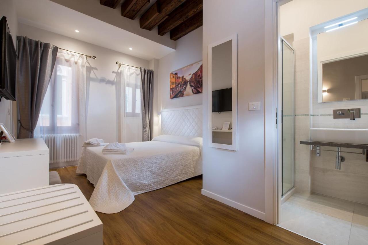 Ca' Giusta Hotel Venesia Bagian luar foto